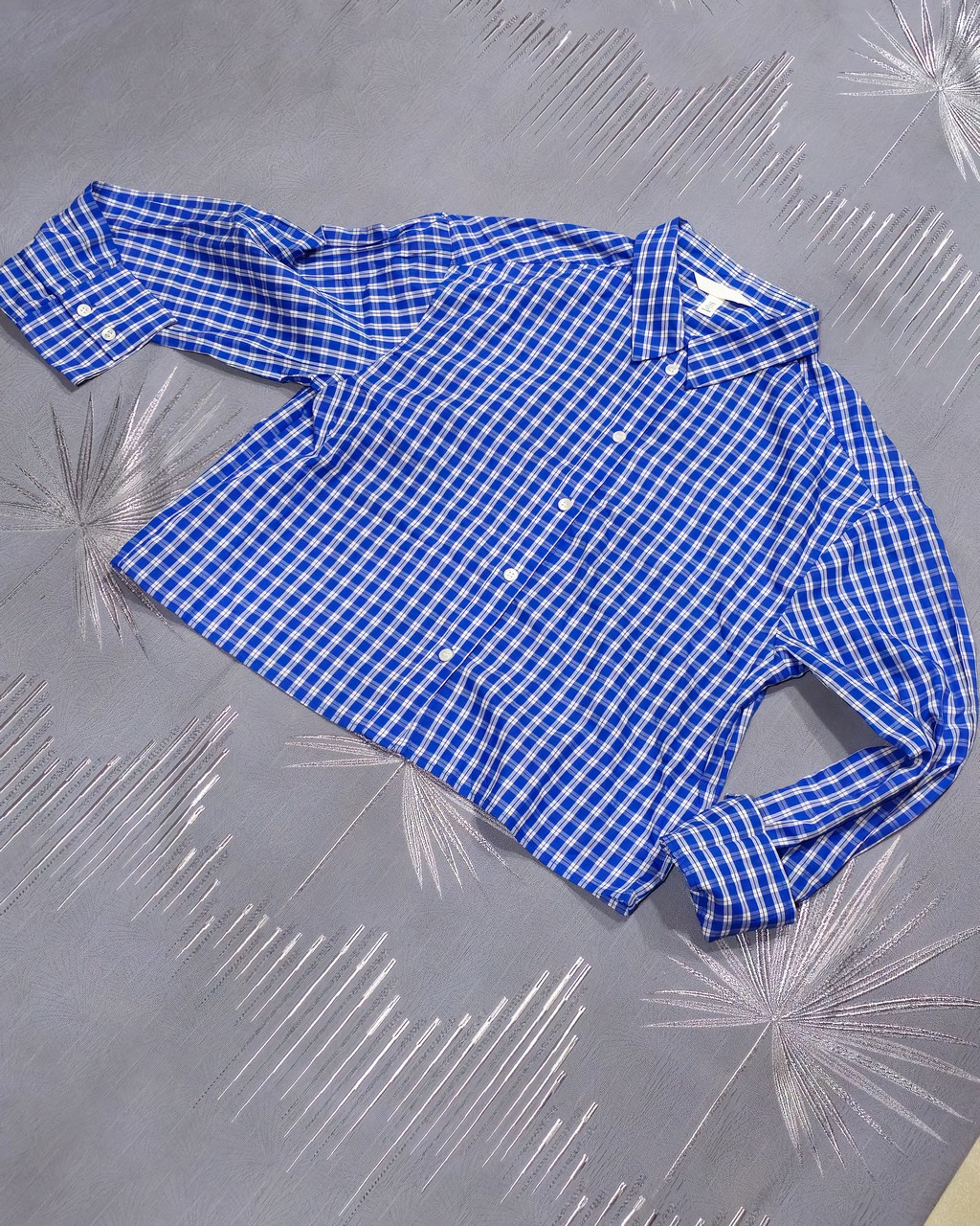 Cropped Shirt