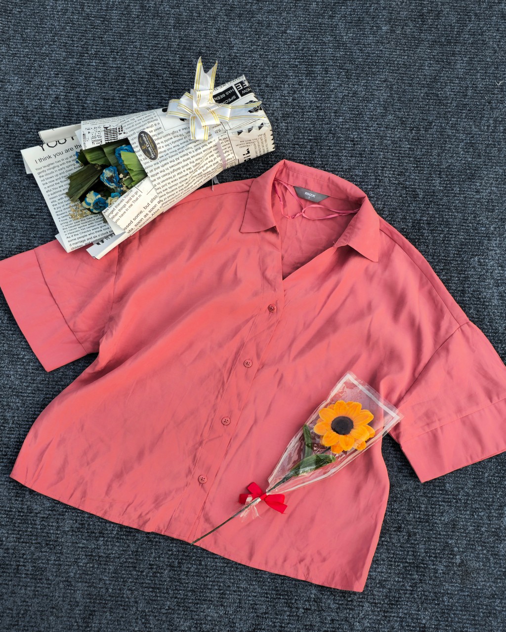 New Cropped Shirt